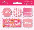 Magnet Set-Made For This-Set Of Five-Esther 4:14