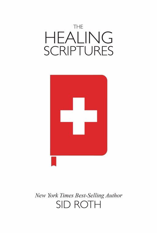 Healing Scriptures w/2 CD'S