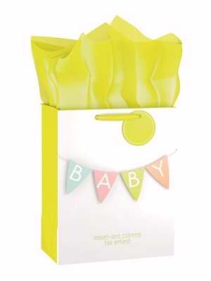 Gift Bag-Specialty-Baby-Heaven Sent Cuteness Has Arrived!-Small