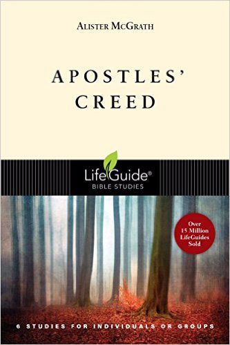 Apostles' Creed (LifeGuide Bible Study)