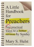 A Little Handbook For Preachers