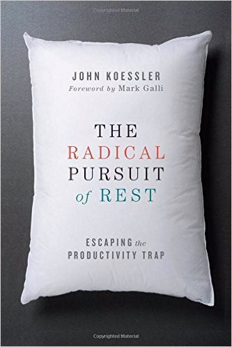 Radical Pursuit Of Rest