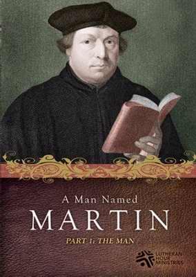 DVD-A Man Named Martin Part 1