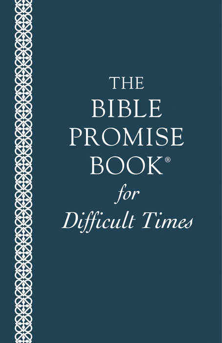 Bible Promise Book For Difficult Times