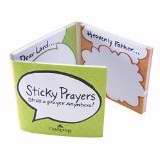 Sticky Note Set-Sticky Prayers: Stick A Prayer Anywhere!