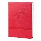 Journal-Mary Heart In A Martha World (Guided)