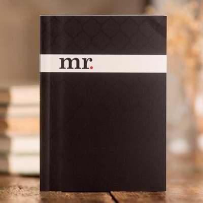 Journal-Mr. (Notebook)