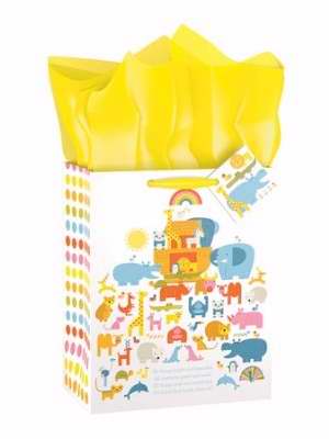 Gift Bag-Specialty-Noah's Ark-Medium