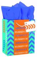 Gift Bag-Specialty-Birthday Blessings-Small