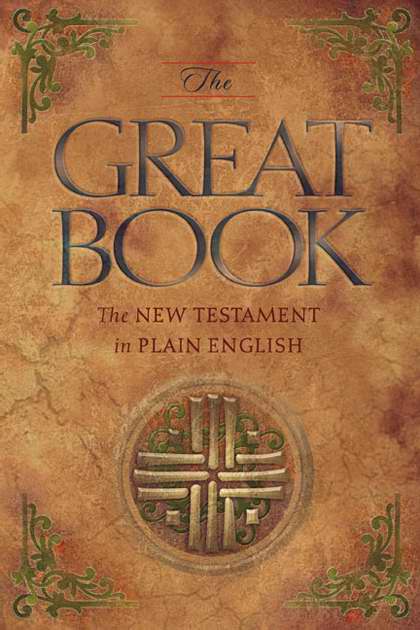PEB Great Book New Testament In Plain Language-HC