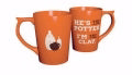 Mug-He's The Potter (Classic)(12 Oz)