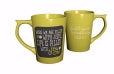 Mug-Life Is Filled With Joy-Psalm 23:5 (Classic)(12 Oz)