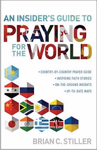 Insider's Guide To Praying For The World