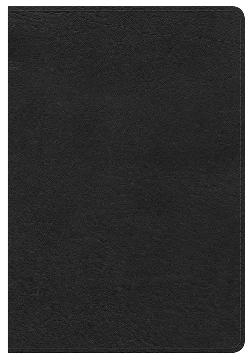 KJV Compact UltraThin Bible-Black LeatherTouch