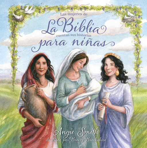 Span-Bible For Girls (La Biblia Para Niu00f1as)