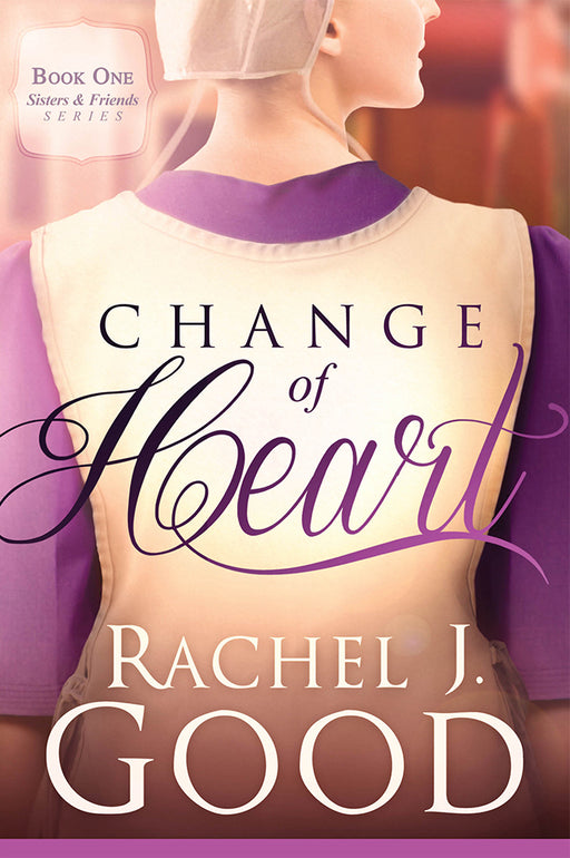 Change Of Heart (Sisters And Friends V1)