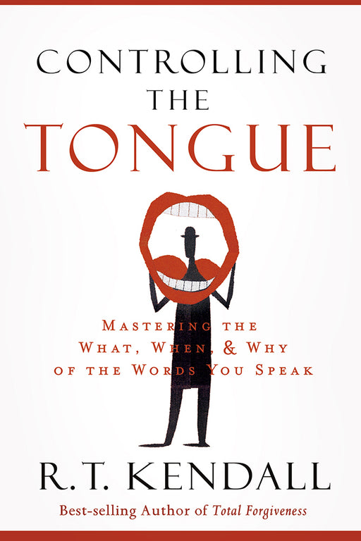 Controlling The Tongue