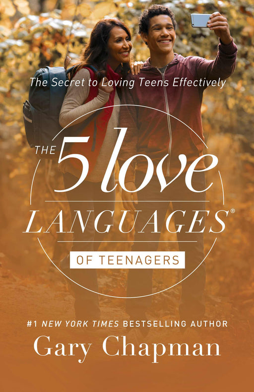 The 5 Love Languages Of Teenagers (Repack)