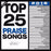 Audio CD-Top 25 Praise Songs-2016 Edition (2 CD)