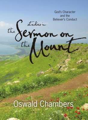 Studies In The Sermon On The Mount (Gift Edition)