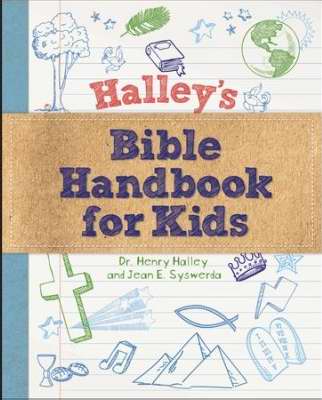 Halley's Bible Handbook For Kids