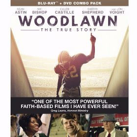DVD-Woodlawn (Blu-Ray)