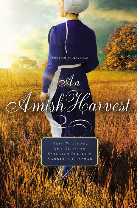 Amish Harvest: Four Novellas (4-In-1)