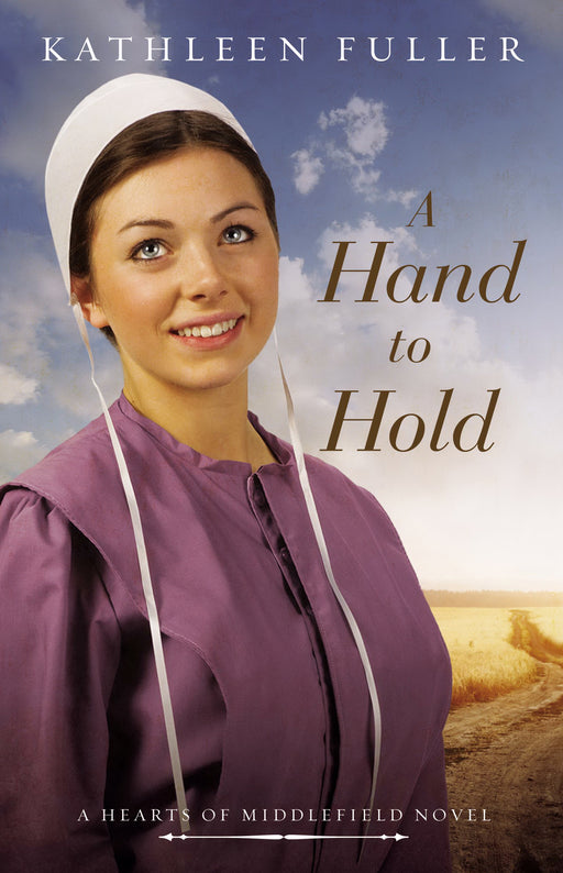Hand To Hold (Heart Of Middlefield)-Mass Market
