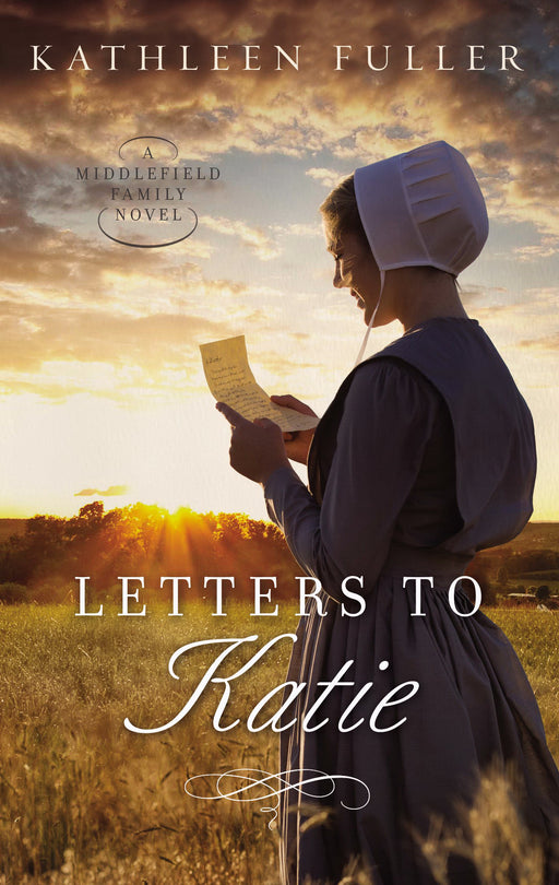 Letters To Katie (Middlefield Family Novel)-Mass Market