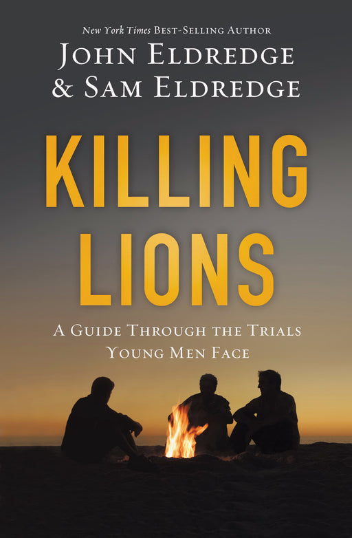 Killing Lions-Softcover