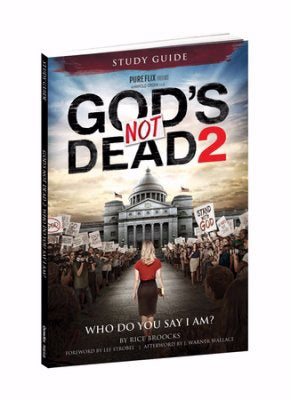 God's Not Dead 2 Adult Study Guide