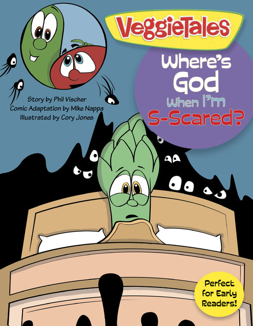 VeggieTales: Where's God When I'm S-Scared?