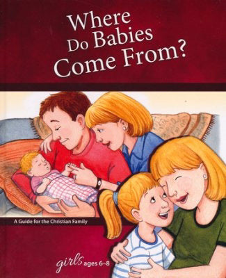 Where Do Babies Come From?-Girls Edition (Repack)