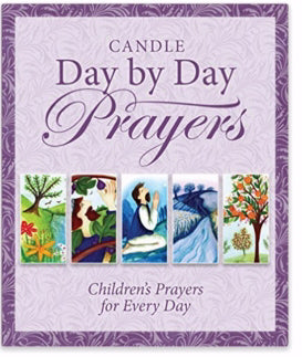 Candle Day By Day Prayers