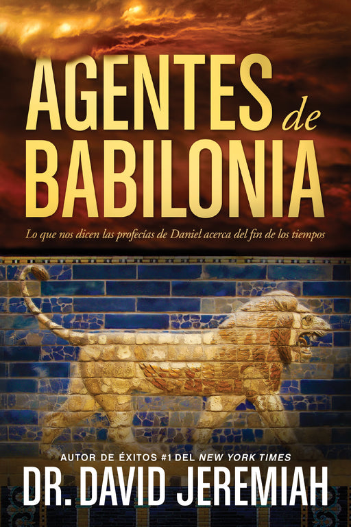 Span-Agents Of Babylon (Agentes De Babilonia)