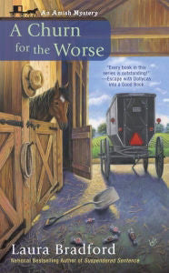 Churn For The Worse (An Amish Mystery V5)