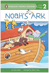Noah's Ark (Penguin Young Readers Level 2)