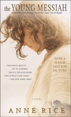 Young Messiah: A Novel (Movie Tie-In)-Mass Market