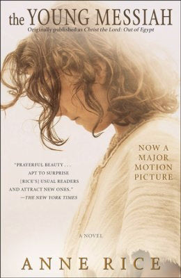 Young Messiah: A Novel (Movie Tie-In)