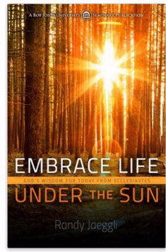 Embrace Life Under The Sun