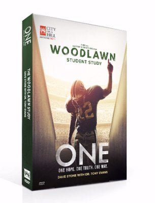 One: Woodlawn DVD Student Study Kit (Curriculum Kit)