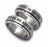 Ring-English/Spanish-God Is Love-Spinner (Ss)-Sz 9