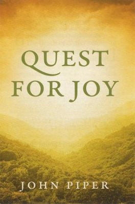 Tract-Quest For Joy (Pack Of 25)