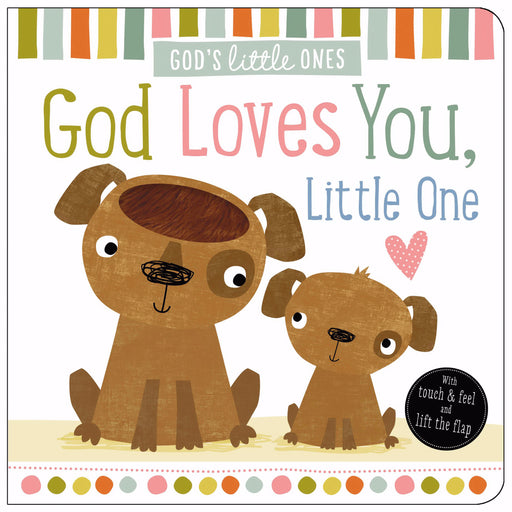 God's Little Lamb: God Loves You, Little One
