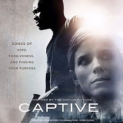 Audio CD-Captive: Music Inspired By the Film