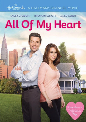 DVD-All Of My Heart