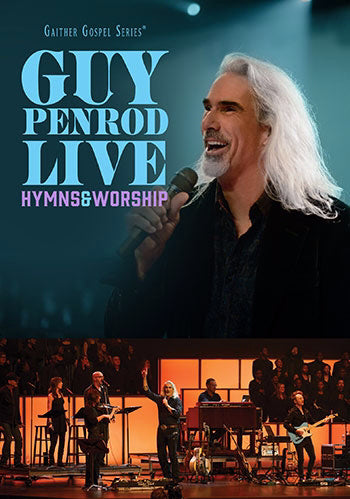 DVD-Live Hymns & Worship