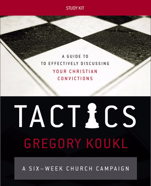 Tactics Study Kit: A Six Week Church Campaign