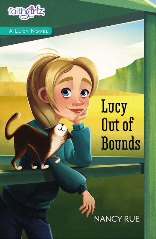 Lucy Out Of Bounds (Faithgirlz! V2) (Recover)