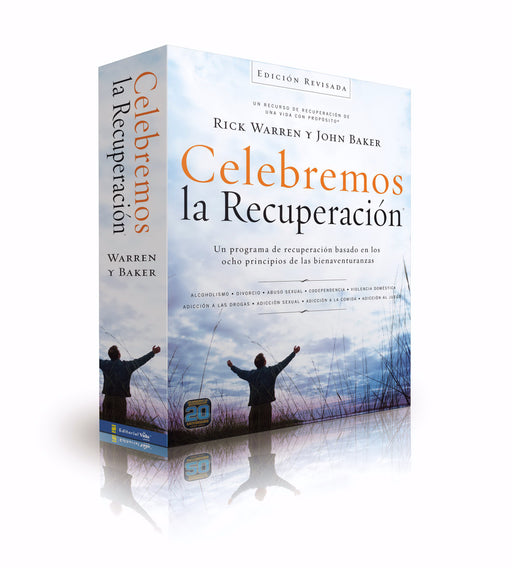 Span-Celebrate Recovery w/DVD (Curriculum Kit) (New Edition)